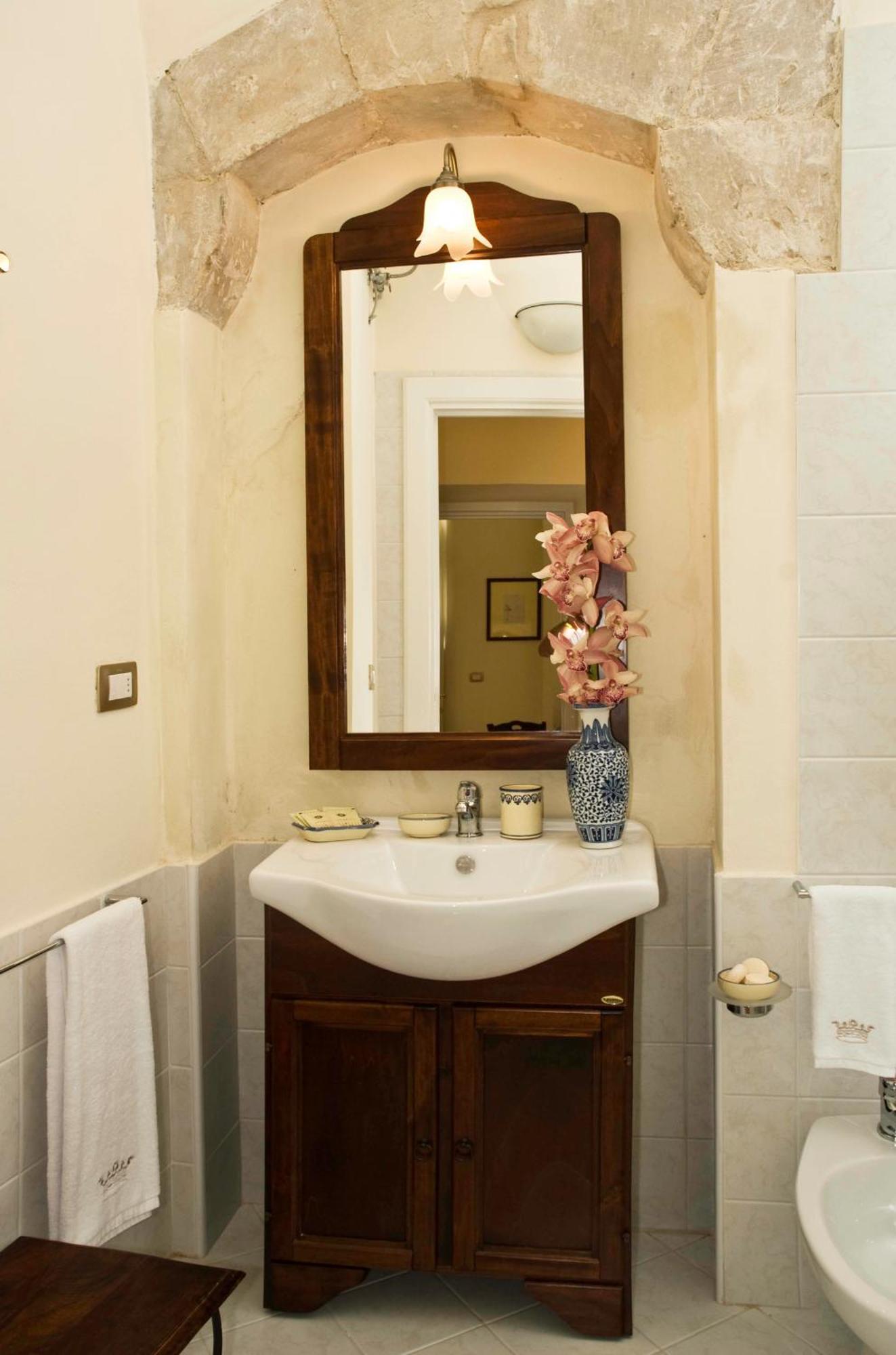 Palazzo Bernardini Apartman Lecce Kültér fotó